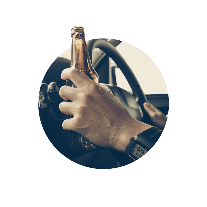 DUI Accident