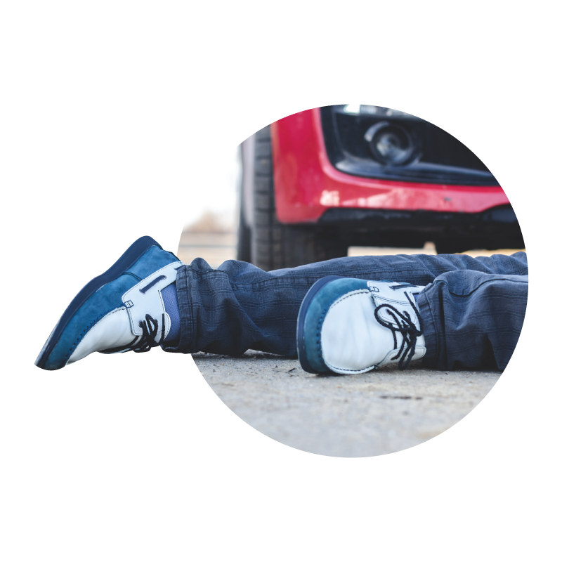 Pedestrian Accident