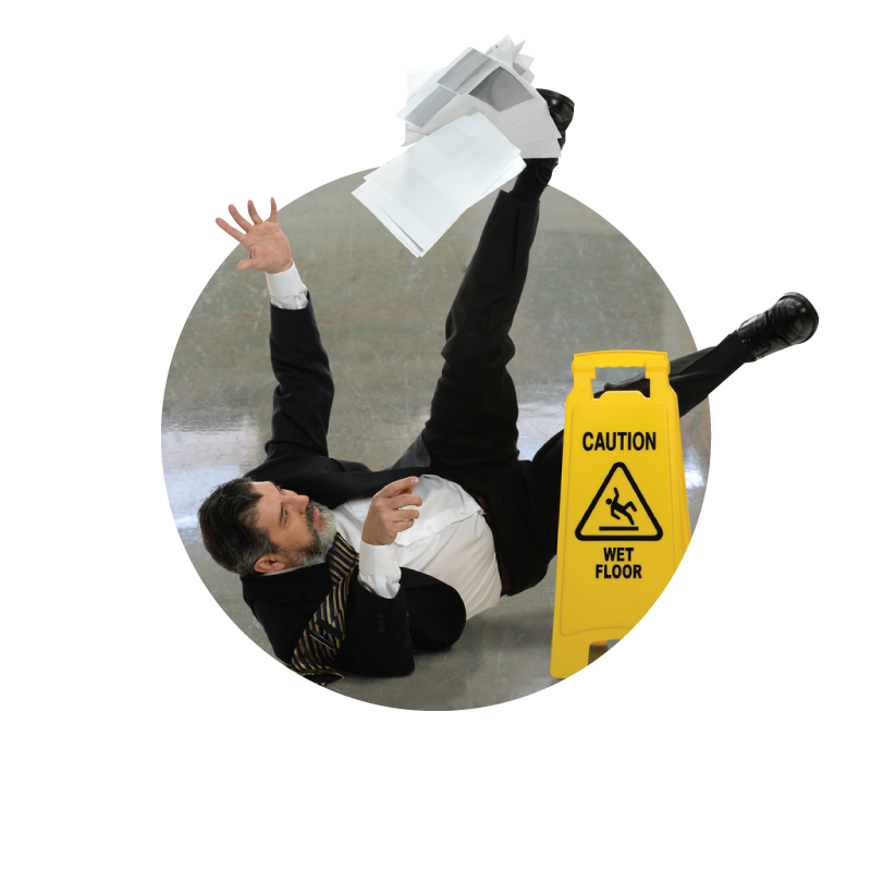 Slip and Fall
