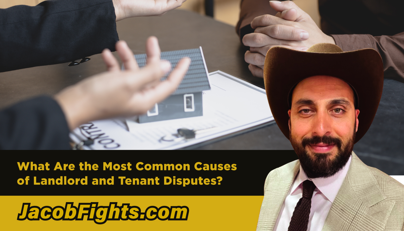 Why Landlords and Tenants Often Have Disputes